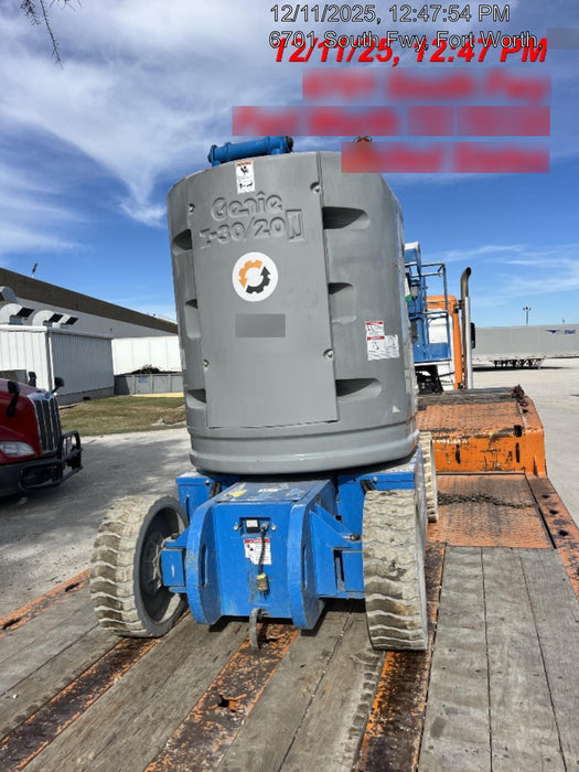 2019 GENIE Z-30/20N RJ
