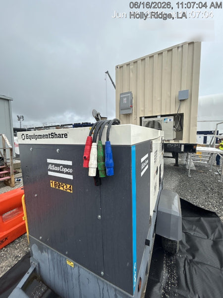 2020 ATLAS COPCO QAS 70