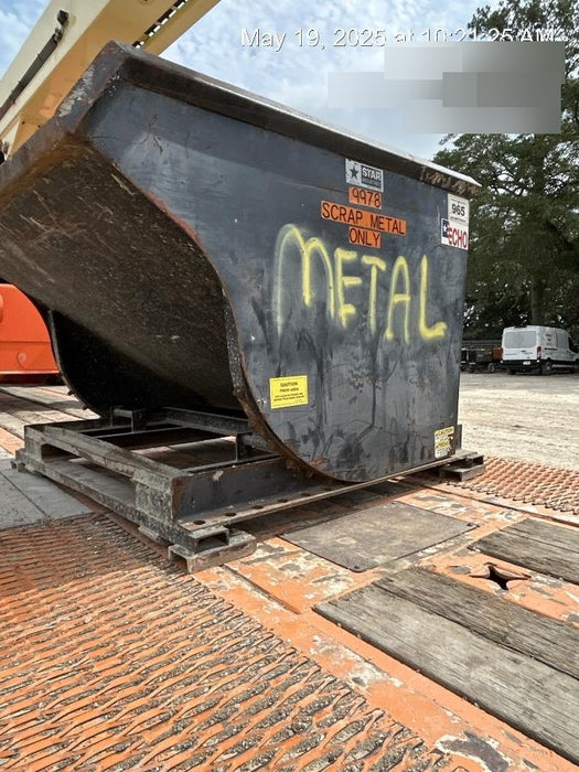 2018 STAR INDUSTRIES M-1820 - Self-Dump Hopper