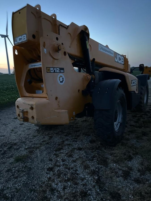 2019 JCB 512-56