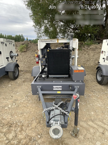 2024 ATLAS COPCO PAC F44 KD