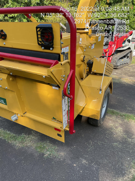 2021 VERMEER BC1000XL Gas