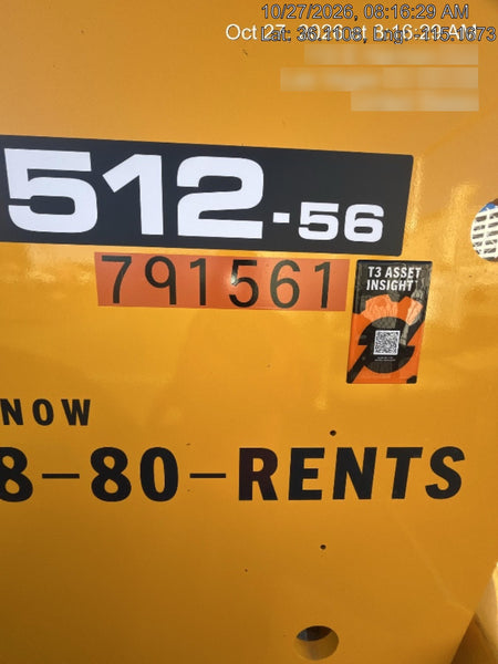 2026 JCB 512-56