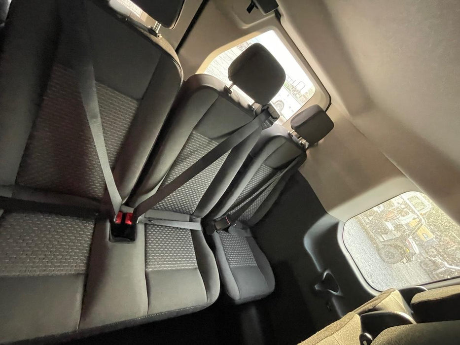 2024 FORD Transit 350 Rental