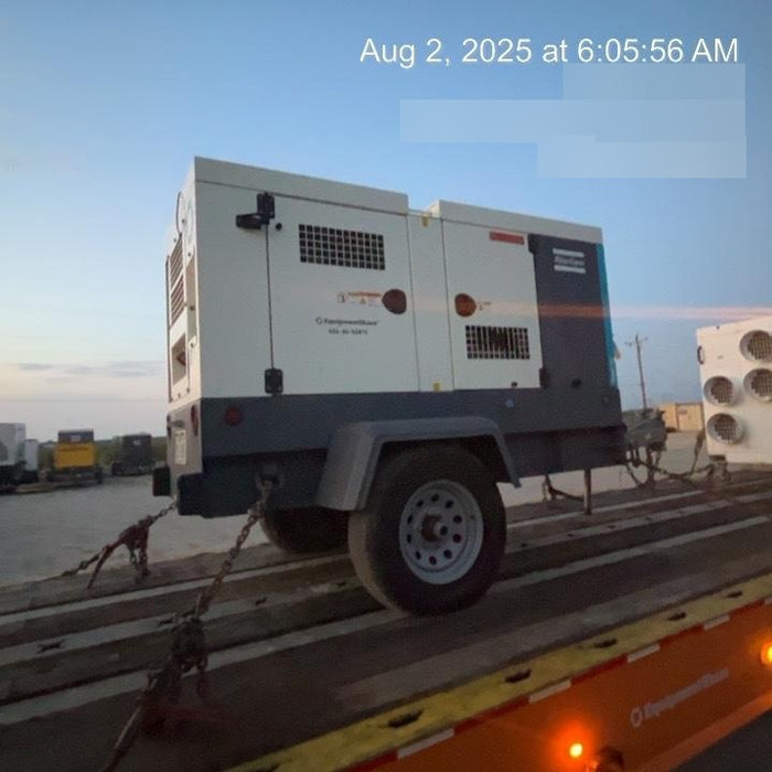 2022 ATLAS COPCO QAS 70