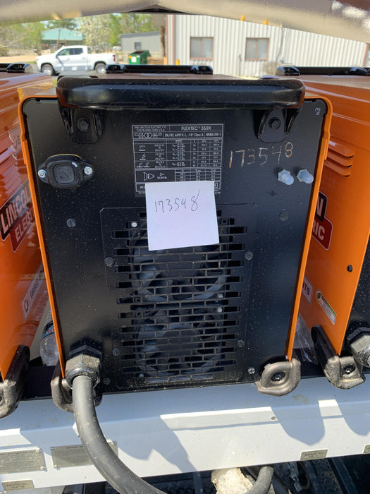 2021 LINCOLN ELECTRIC FLEXTEC 350X