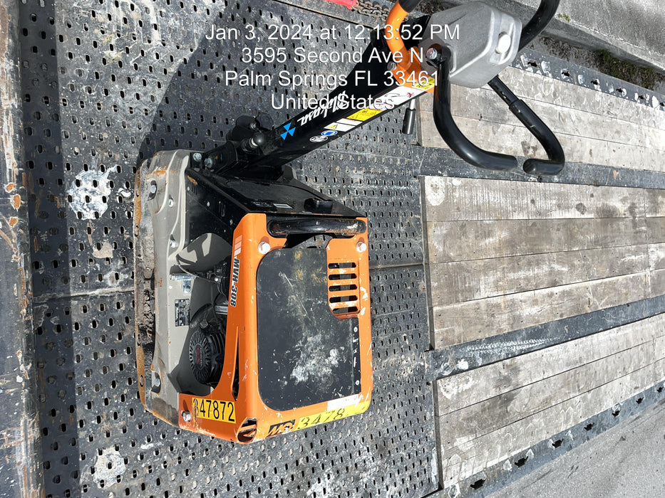 2023 MULTIQUIP MV308GH