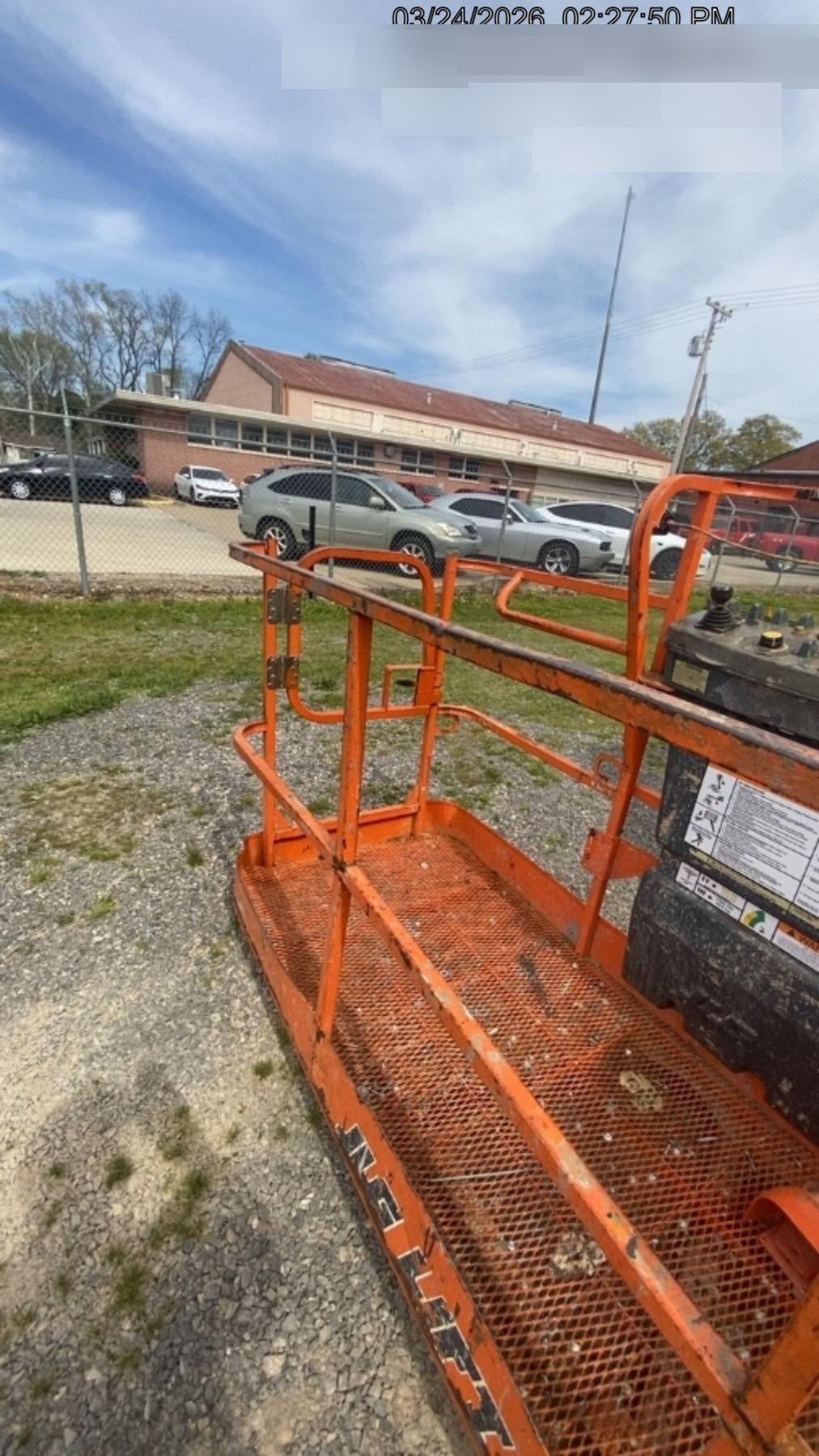 2020 JLG 460SJ
