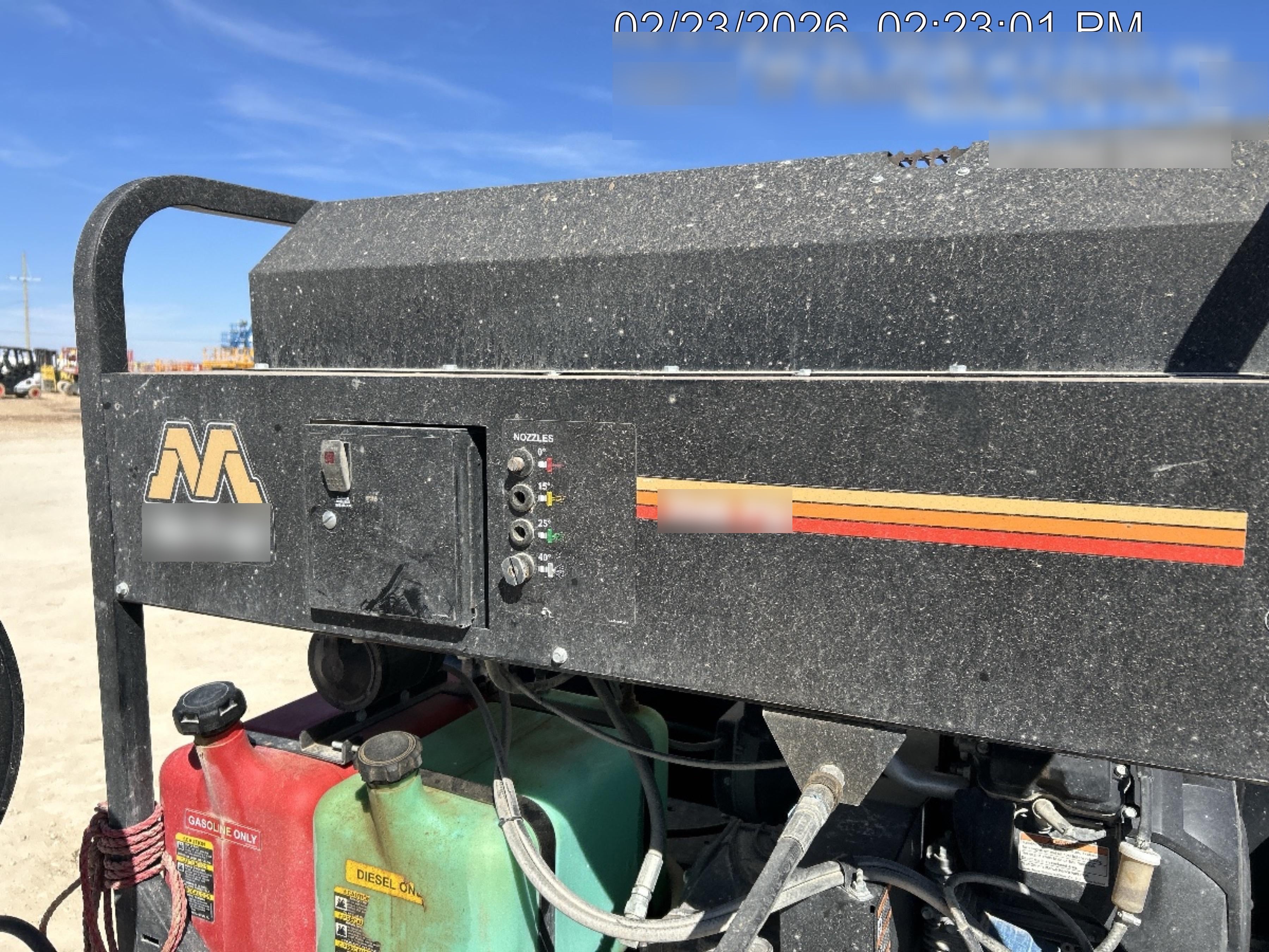 2025 MI-T-M HS-3505-1MGH-UR