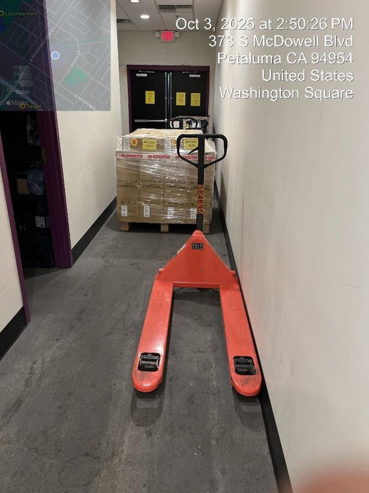 2025 BIG JOE HPT-A55-2748