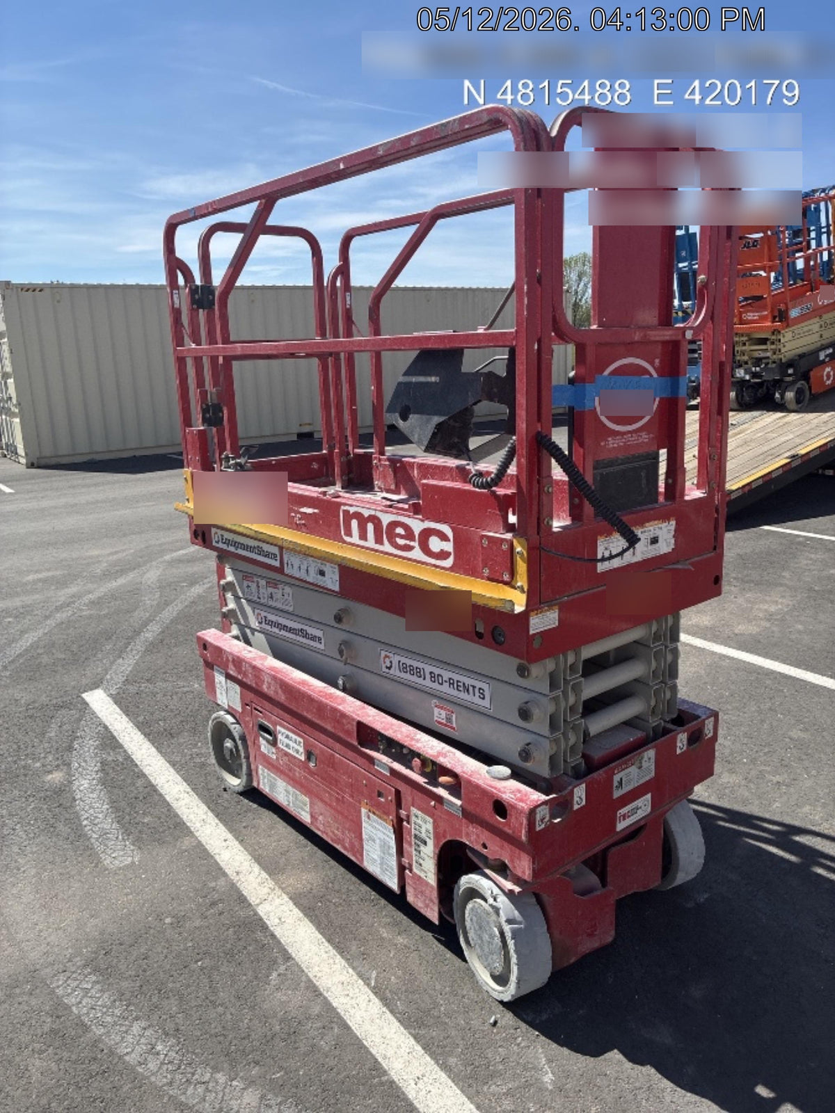 2020 MEC 1930SE