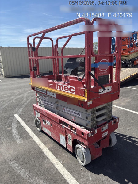 2020 MEC 1930SE