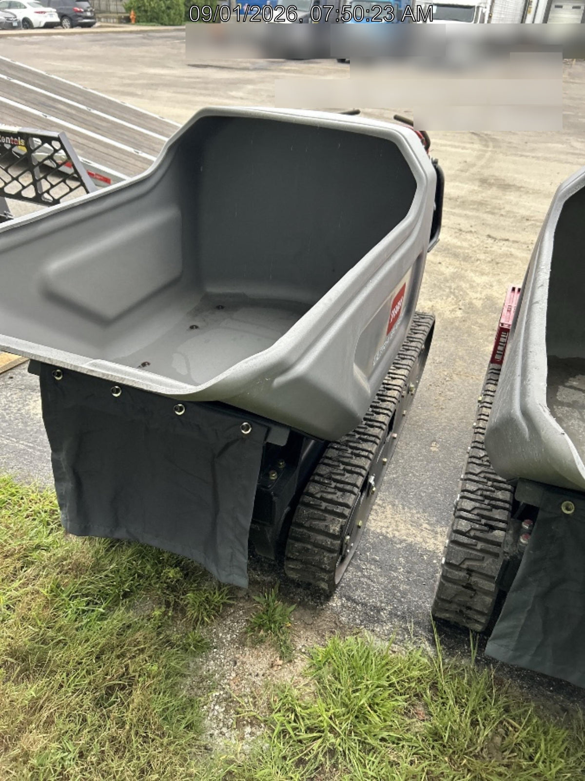 2025 TORO MBTX 2500-TS