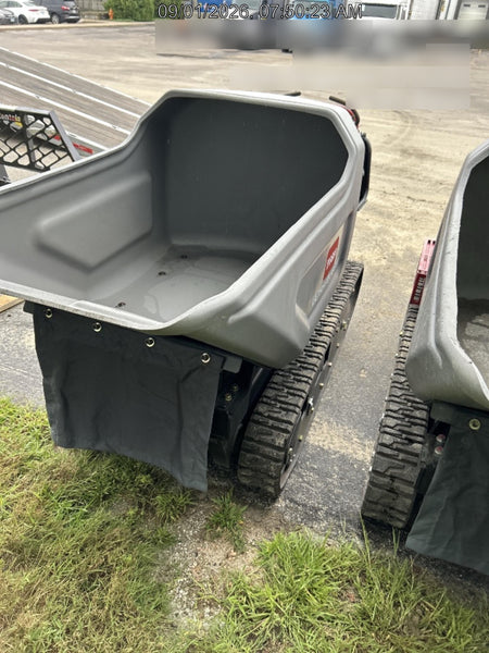 2025 TORO MBTX 2500-TS