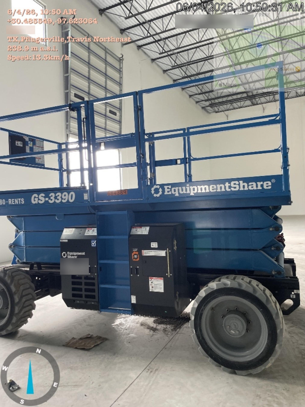 2026 GENIE GS-3390 RT