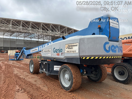 2019 GENIE SX-135 XC