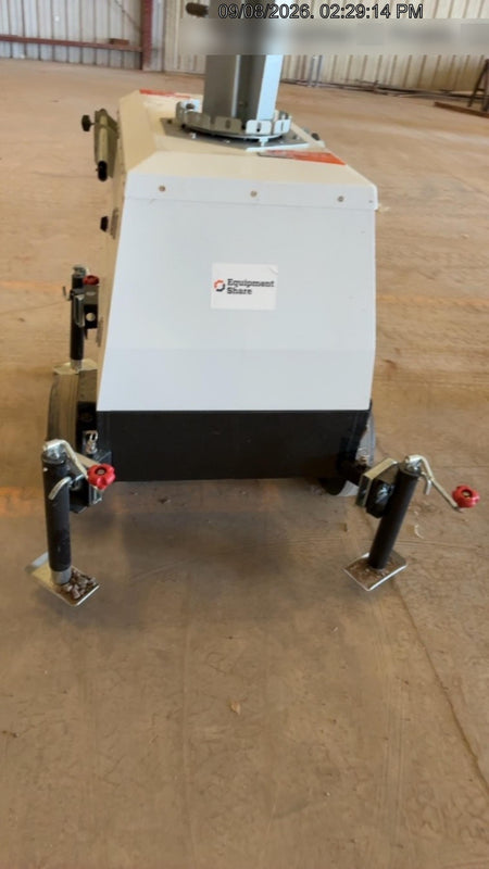 2026 TEXAS PNEUMATIC TOOLS, INC. TPL-TL-4X200