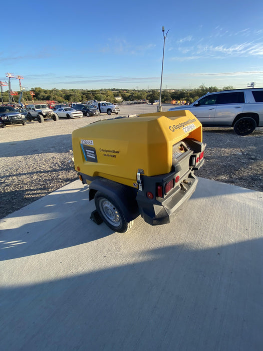 2022 ATLAS COPCO XAS 110