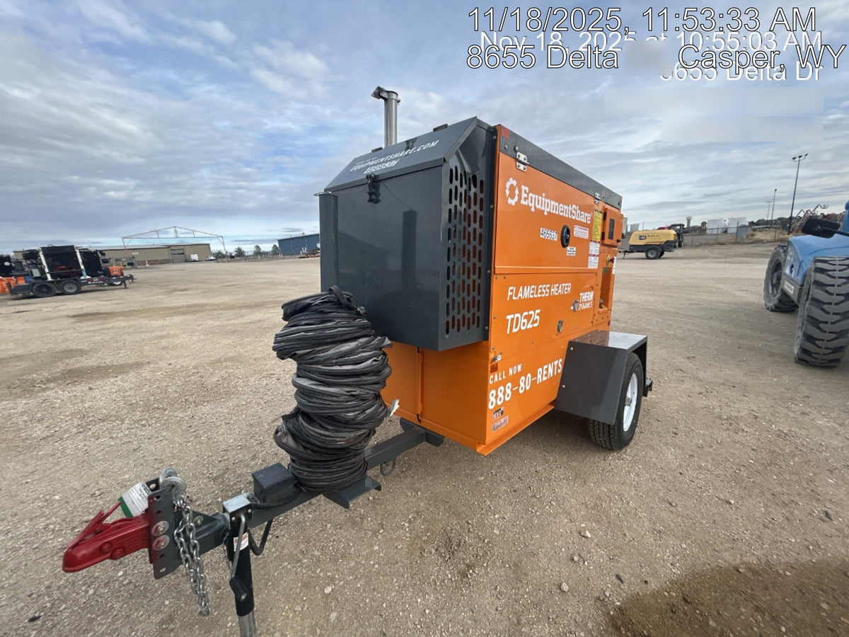 2024 THERM DYNAMICS TD625