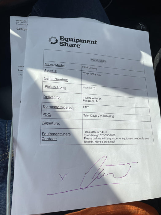 2020 INGERSOLL RAND IR-HUL