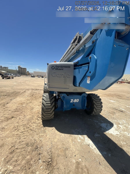 2025 GENIE Z-80/60