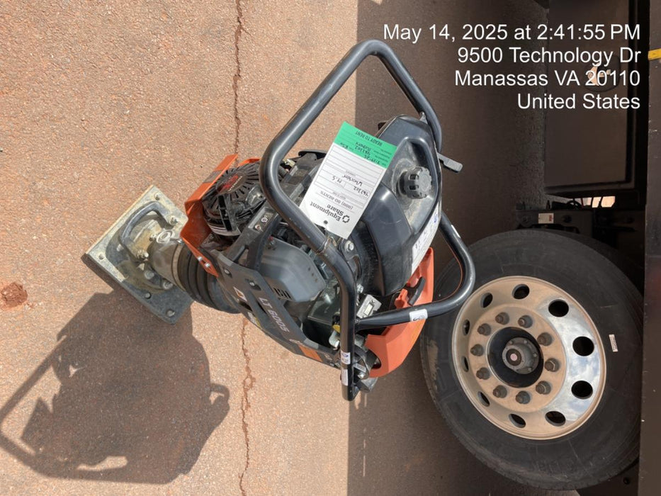 2024 HUSQVARNA LT6005