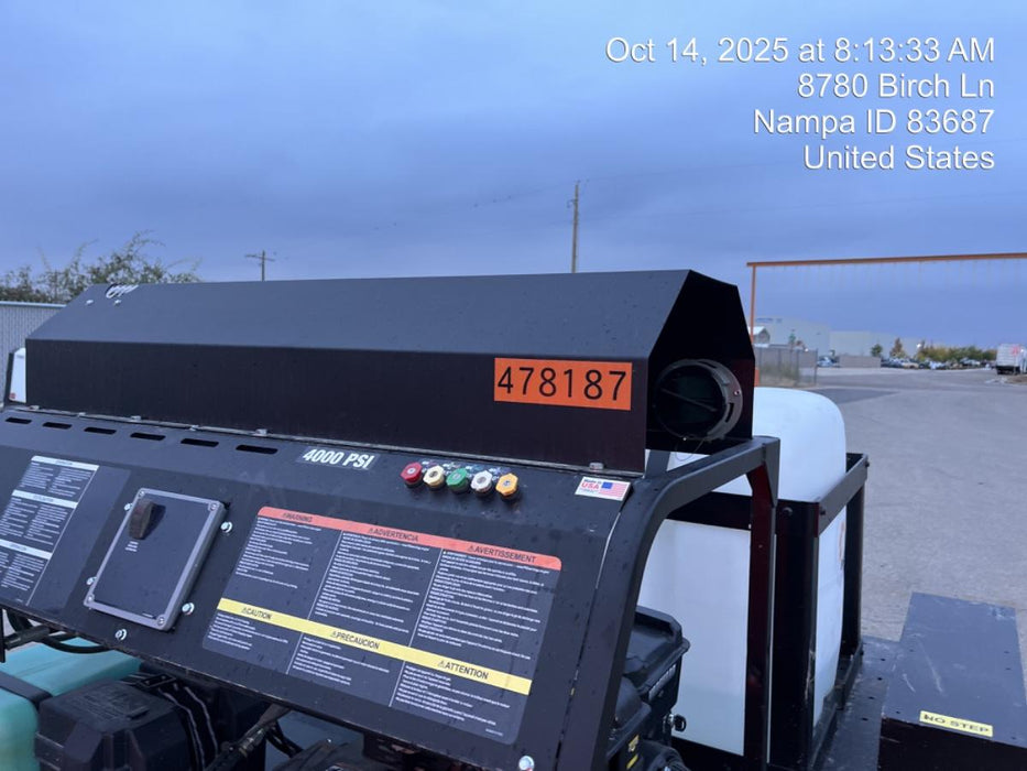 2025 MI-T-M AW-9000-0005 / DHG-4004-B0V6G