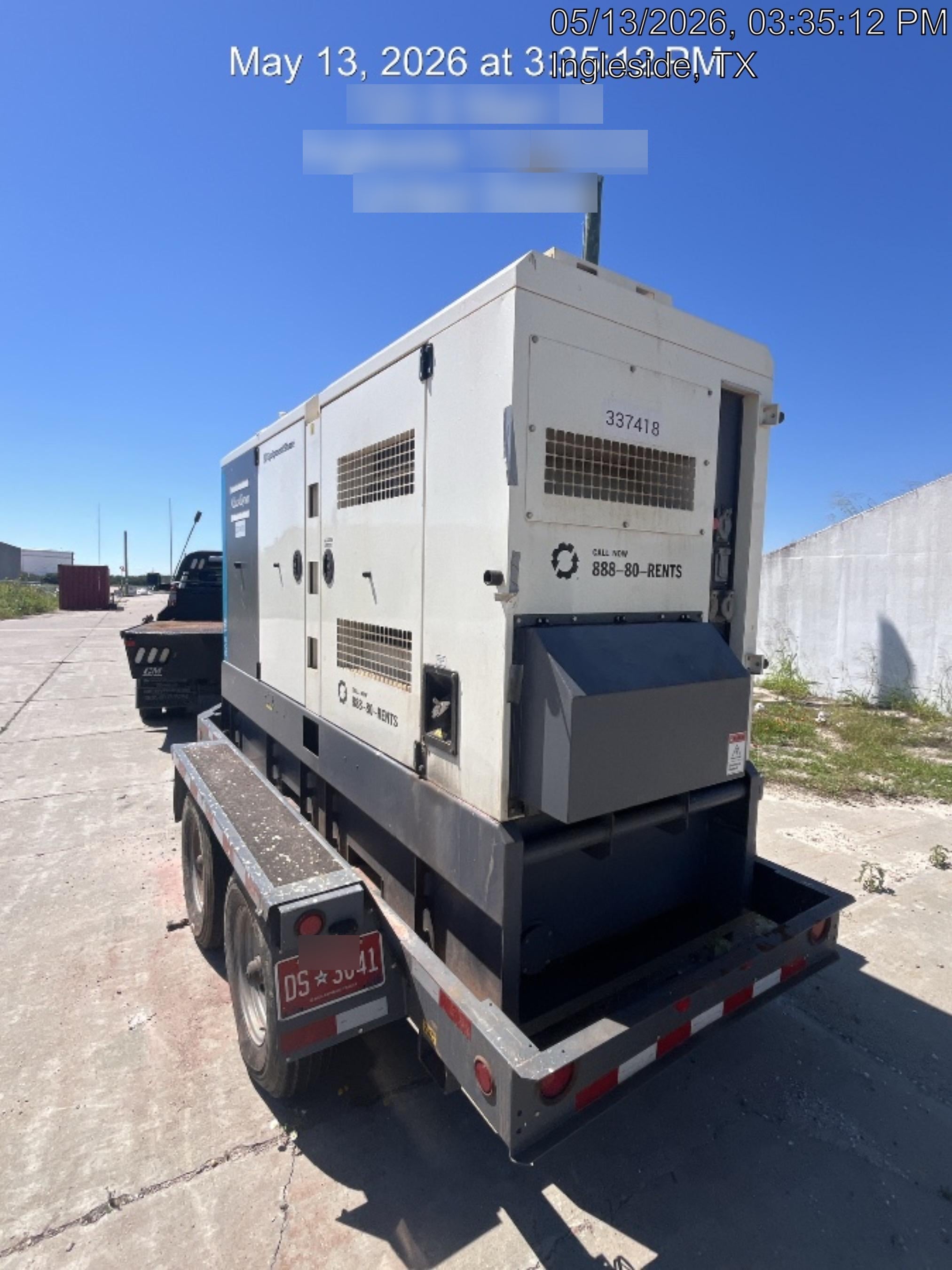2023 ATLAS COPCO QAS 175
