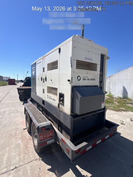 2023 ATLAS COPCO QAS 175