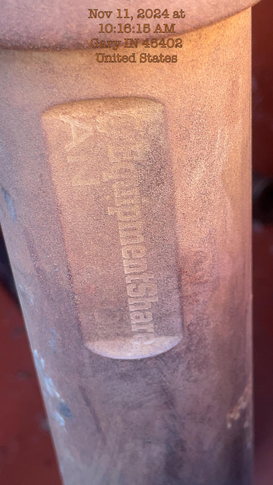 2022 MICHIGAN PNEUMATIC HV-15G-8P-ES-TRACKER