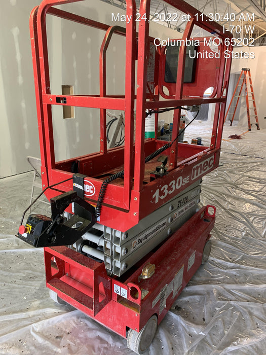 2019 MEC 1330SE ES Keypad, Telematics Hardware, Extended Full 2 Year Warranty