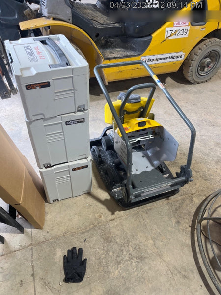 2024 WACKER NEUSON APS1550WE