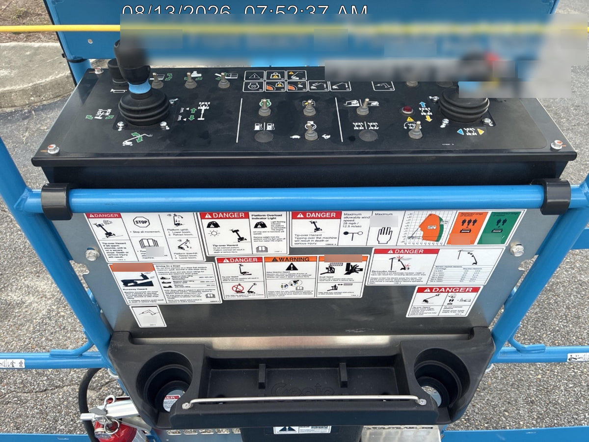 2026 GENIE S-85 HF