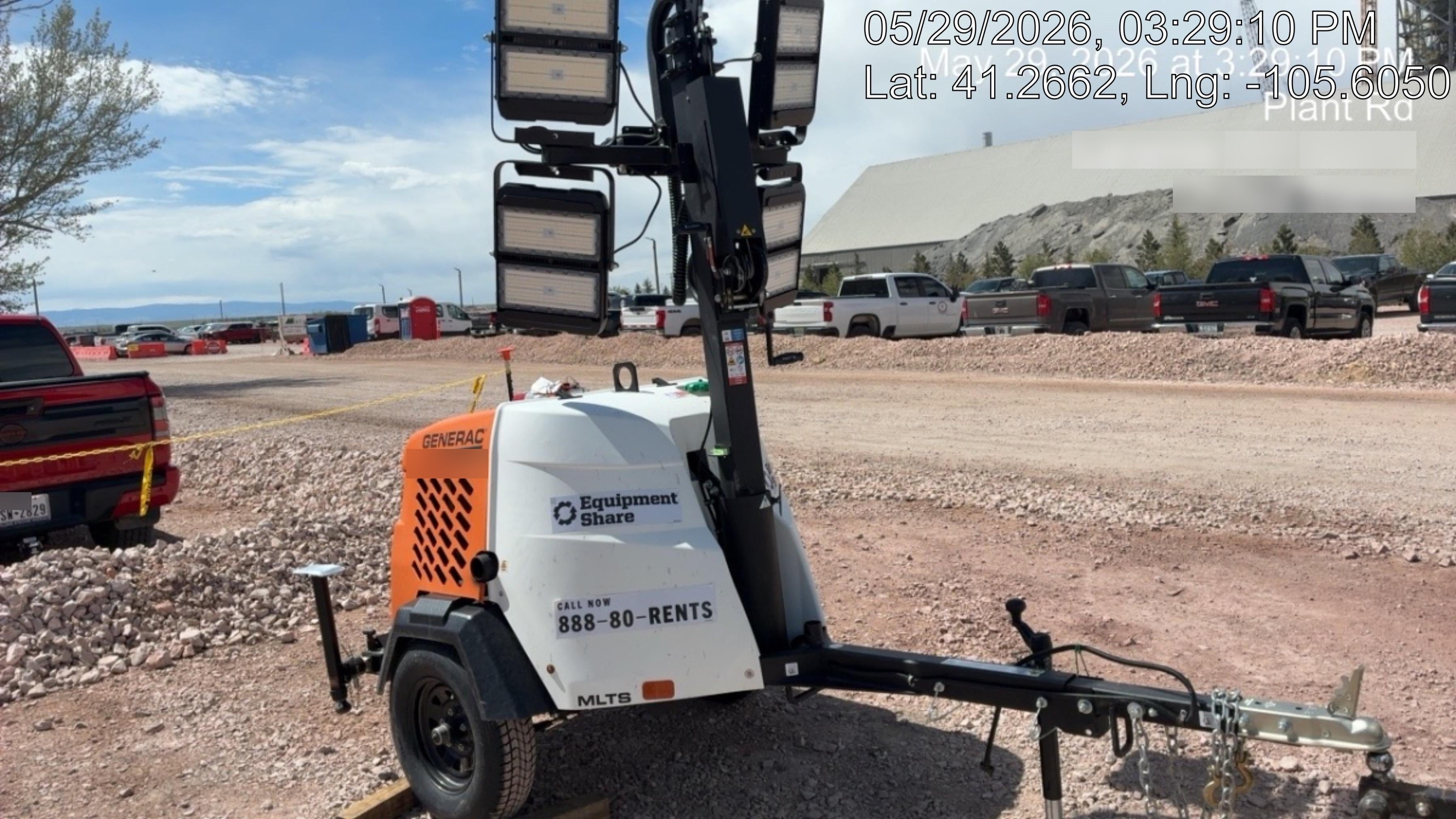 2026 GENERAC MLTS-4