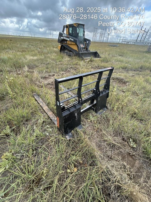 2025 ARROW MATERIAL HANDLING 48" Pallet Forks - Arrow