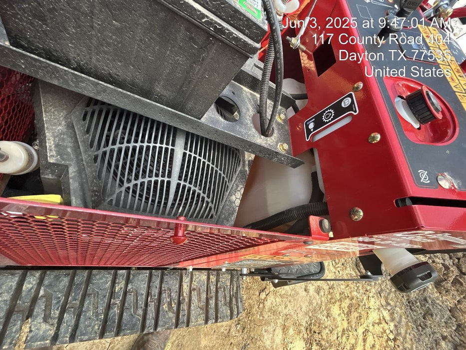 2025 TORO MBTX 2500-TS