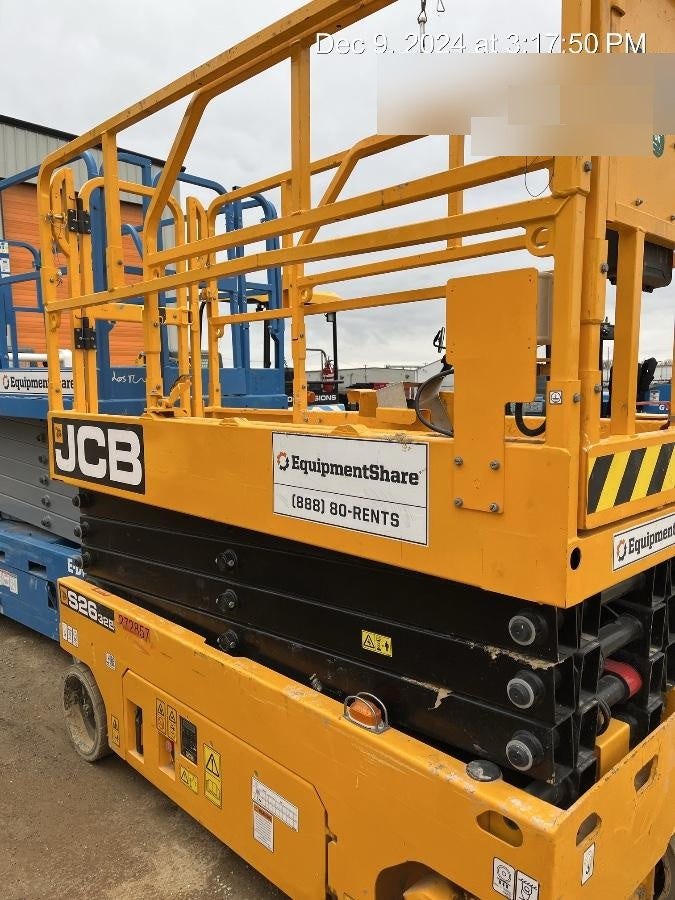 2022 JCB S2632E