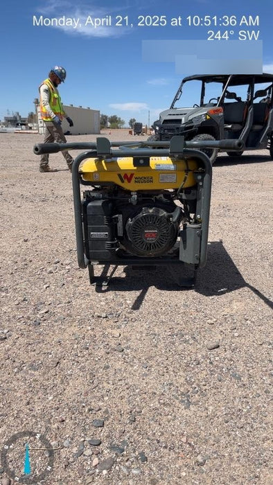 2022 WACKER NEUSON GP6600A