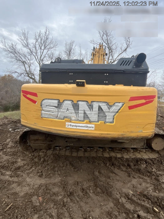 2020 SANY SY215