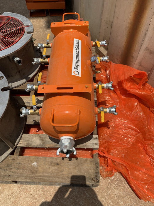 2021 MICHIGAN PNEUMATIC HV-15G-8P