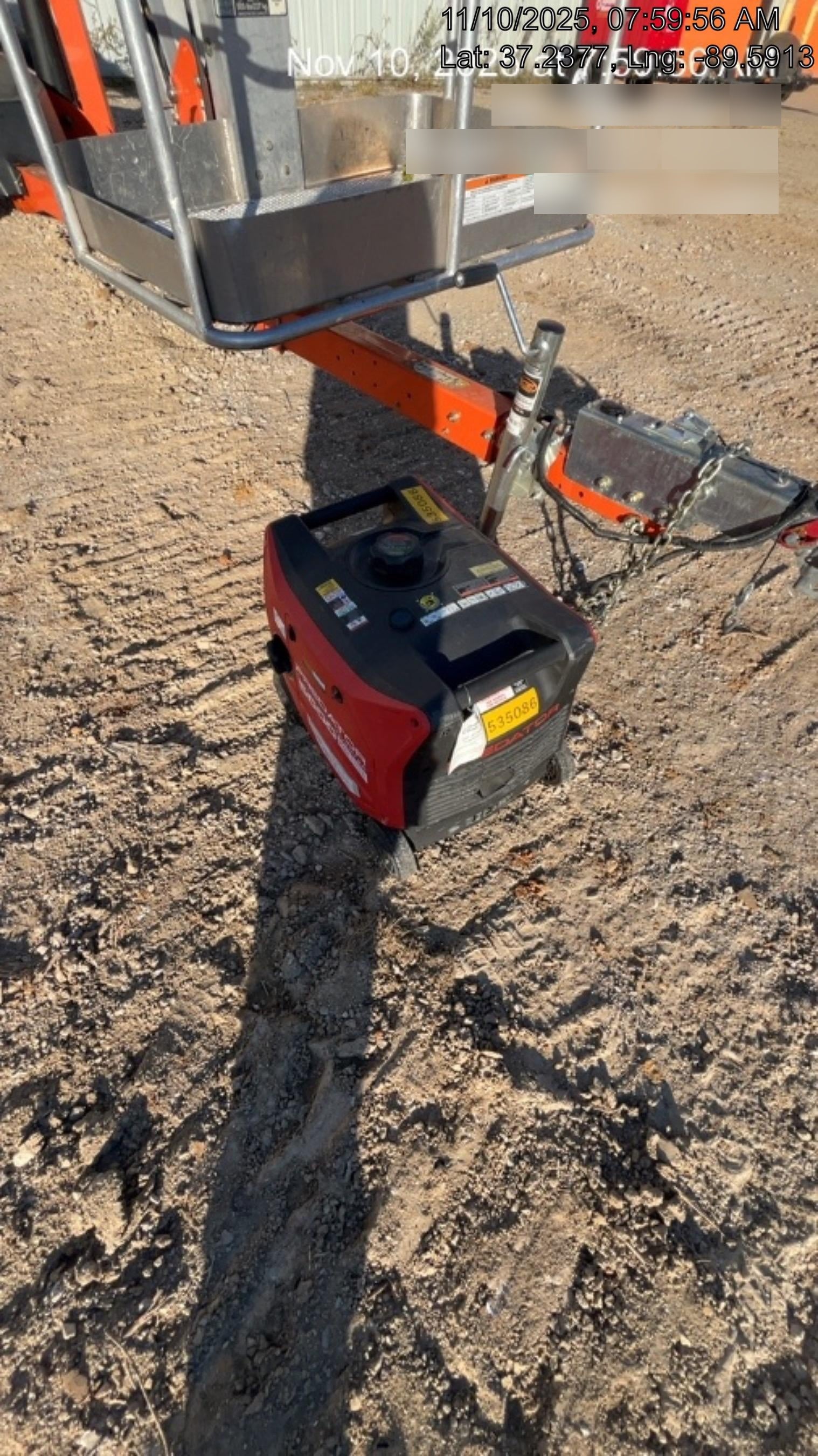 2025 PREDATOR 5000