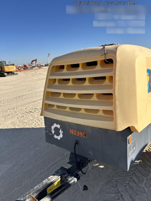 2022 ATLAS COPCO XAS188 CWK