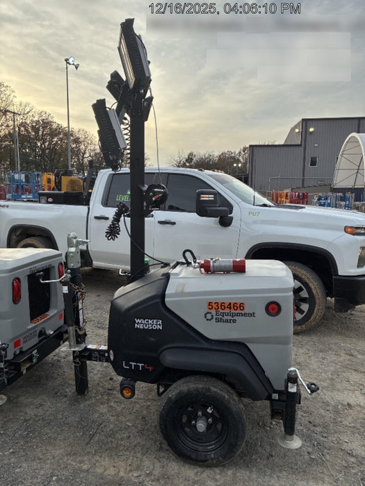 2025 WACKER NEUSON LTT4