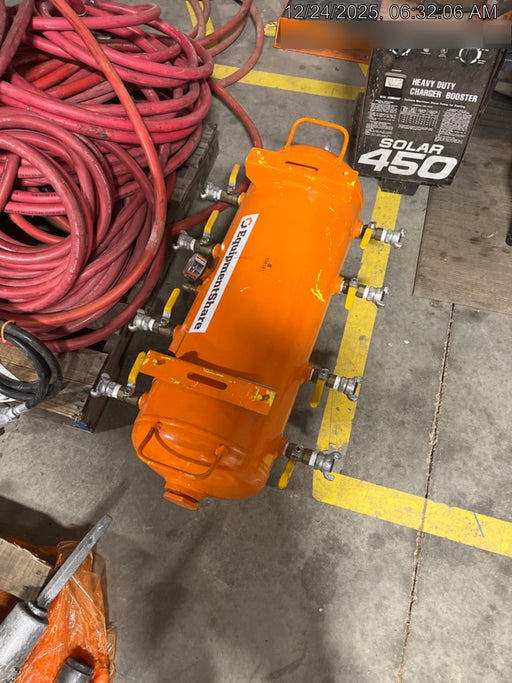 2023 MICHIGAN PNEUMATIC HV-15G-8P-ES-TRACKER