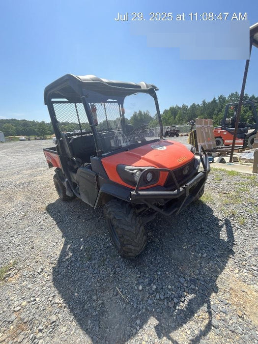 2019 KUBOTA RTV-XG850WL-H