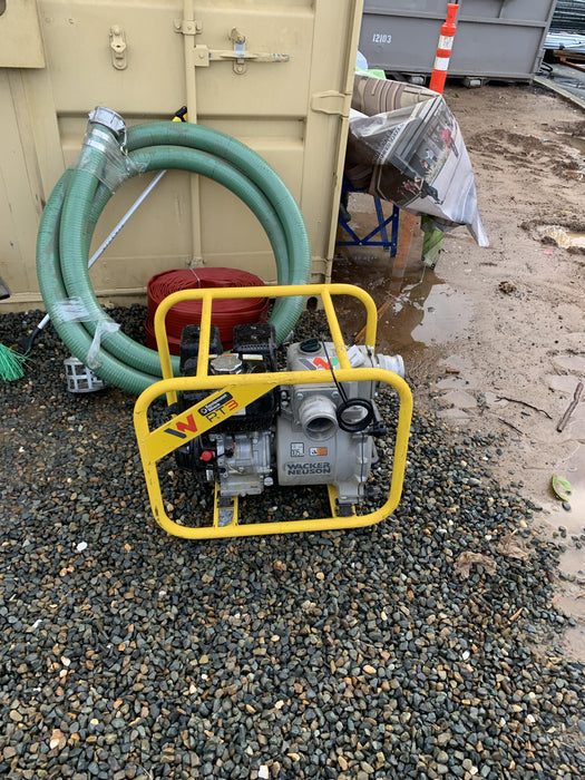 2019 WACKER NEUSON PT3A