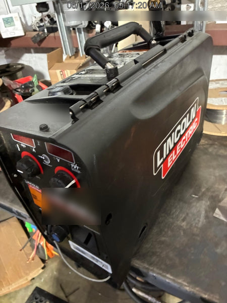 2026 LINCOLN ELECTRIC LN-25X w/Flowmeter