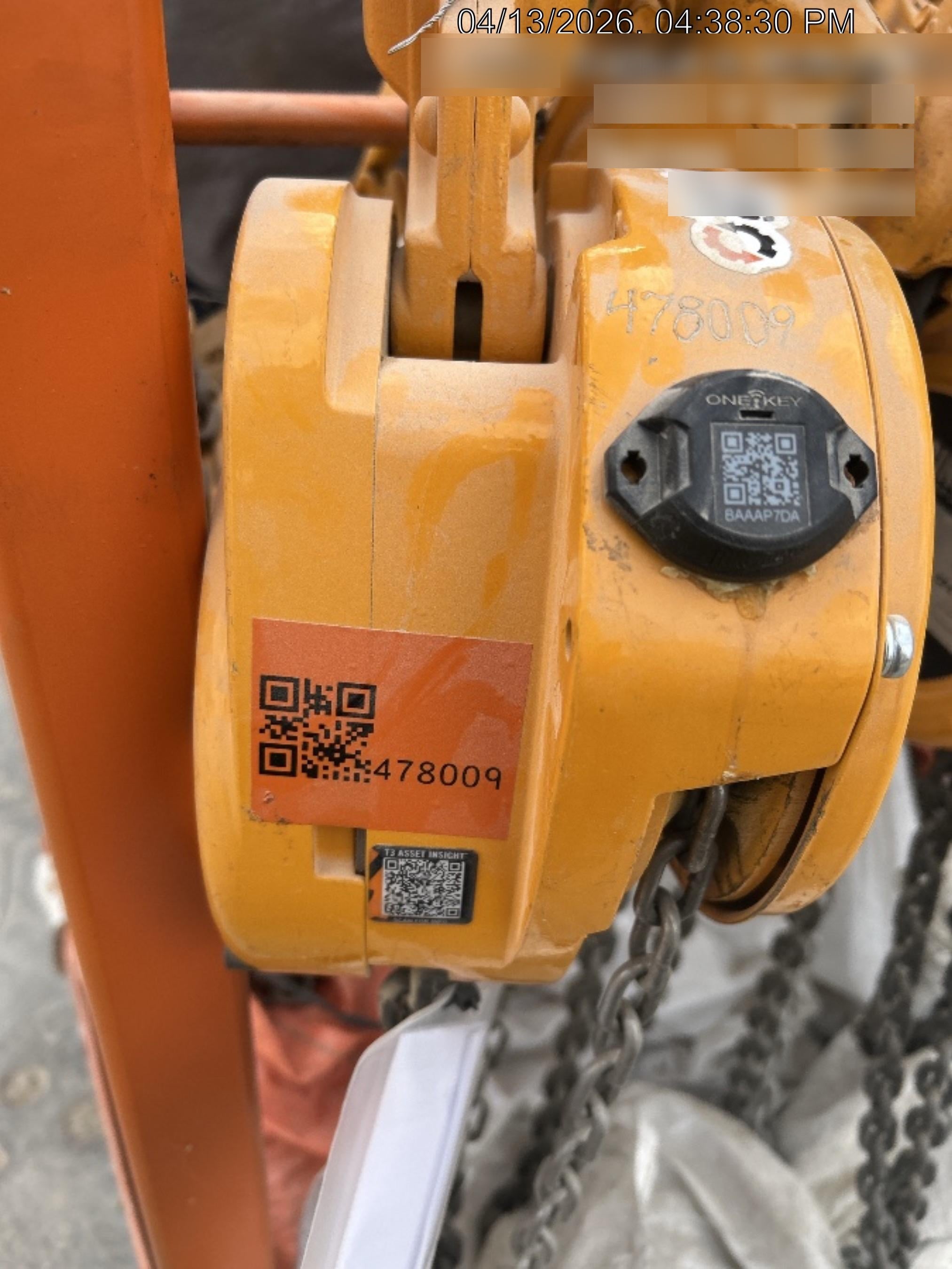2023 HARRINGTON CF050-30