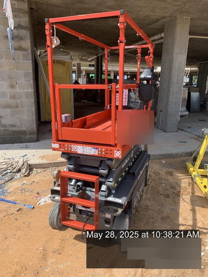 2024 SKYJACK SJ3219E