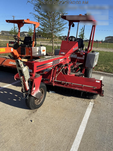 2021 BROCE BW260